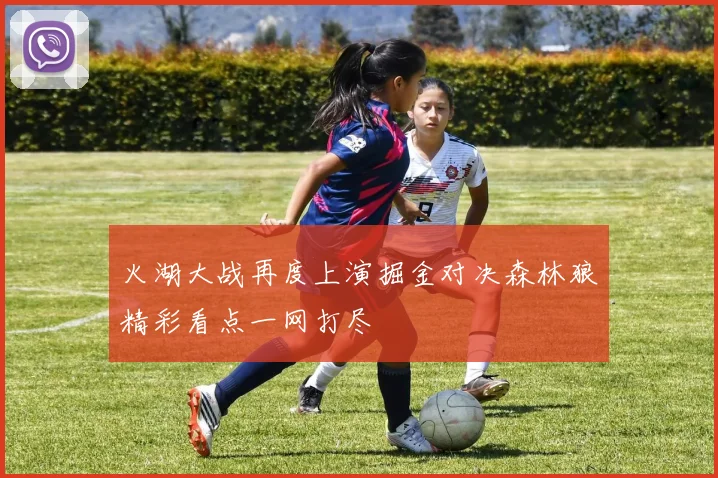 火湖大战再度上演掘金对决森林狼精彩看点一网打尽