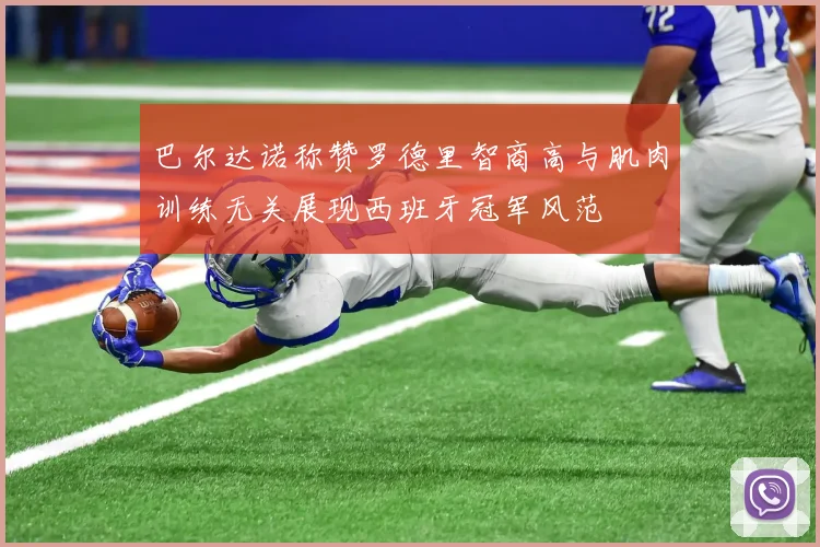 巴尔达诺称赞罗德里智商高与肌肉训练无关展现西班牙冠军风范